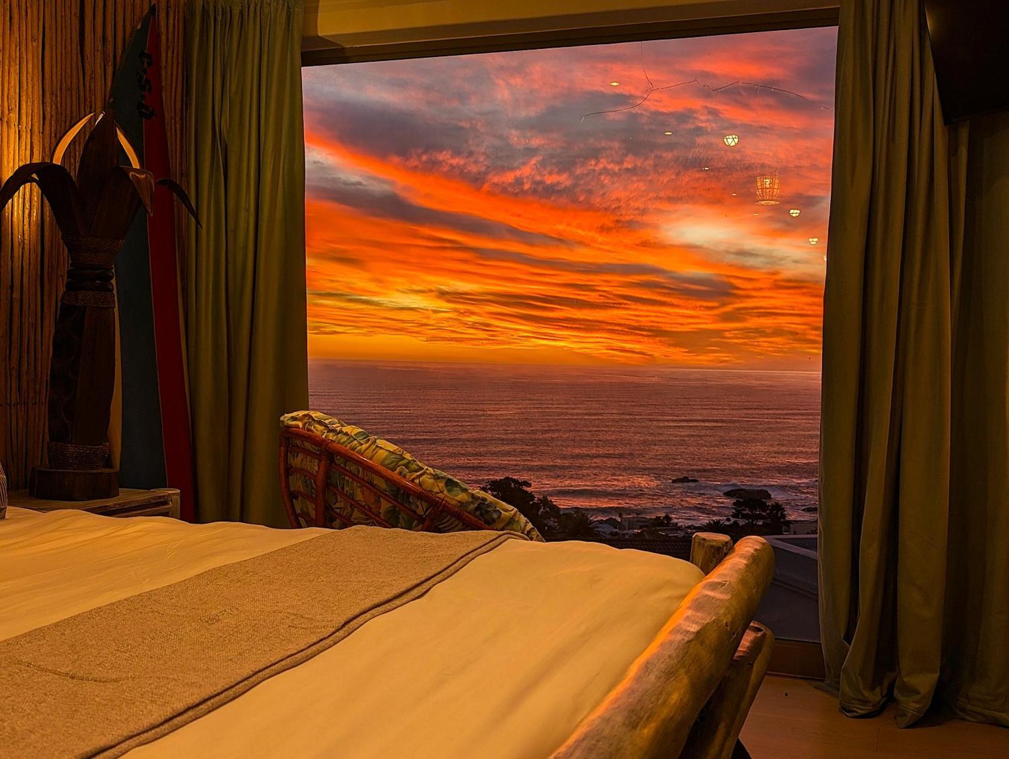 Beachwood Camps Bay Kapsztad Zewnętrze zdjęcie