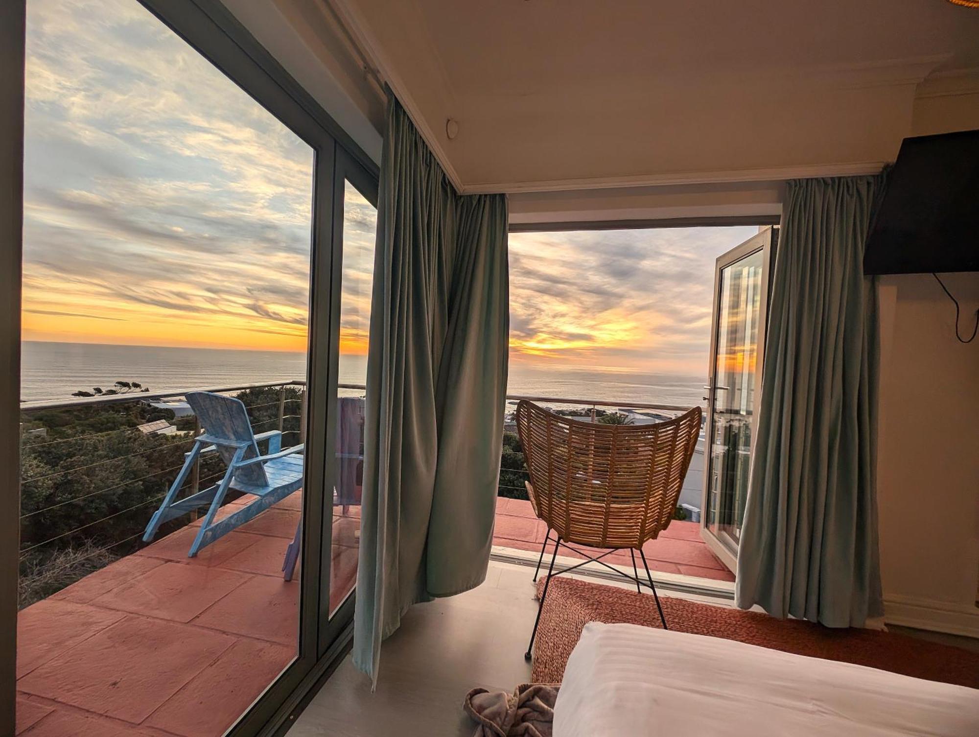 Beachwood Camps Bay Kapsztad Zewnętrze zdjęcie