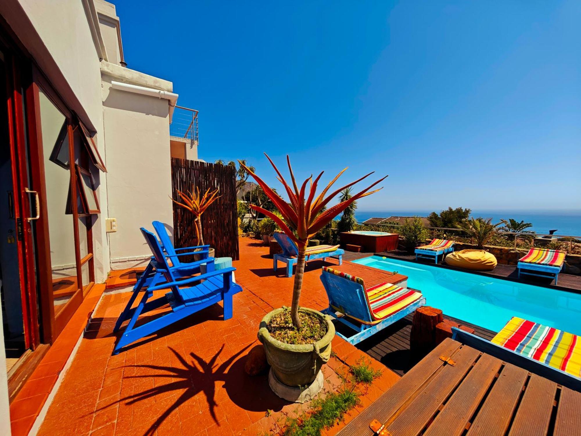 Beachwood Camps Bay Kapsztad Zewnętrze zdjęcie