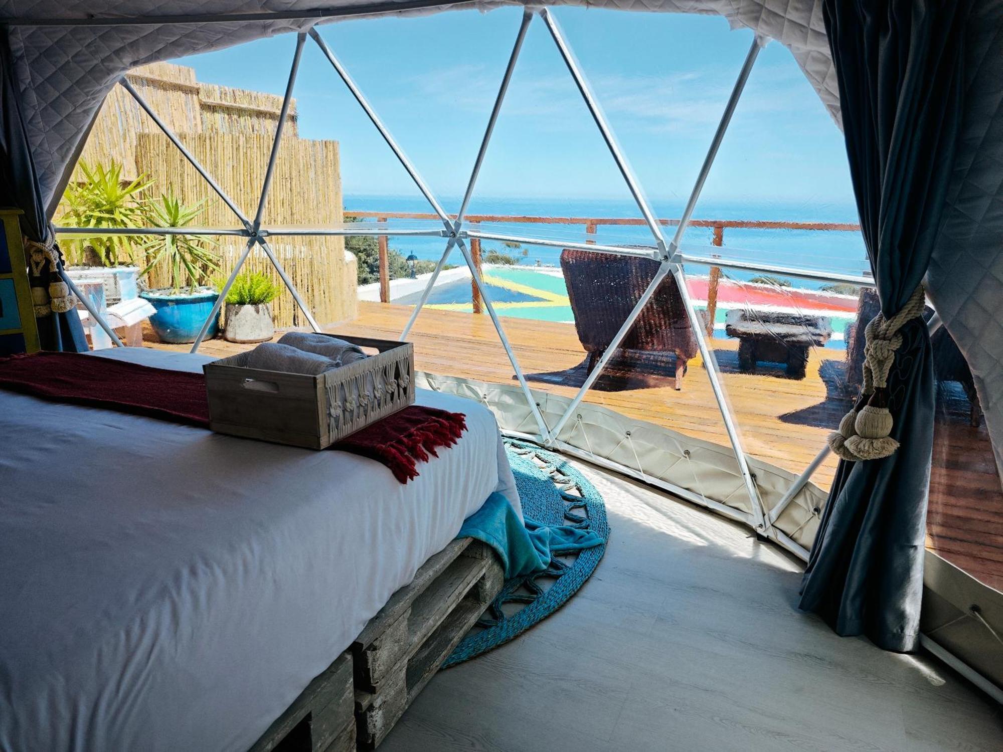 Beachwood Camps Bay Kapsztad Zewnętrze zdjęcie