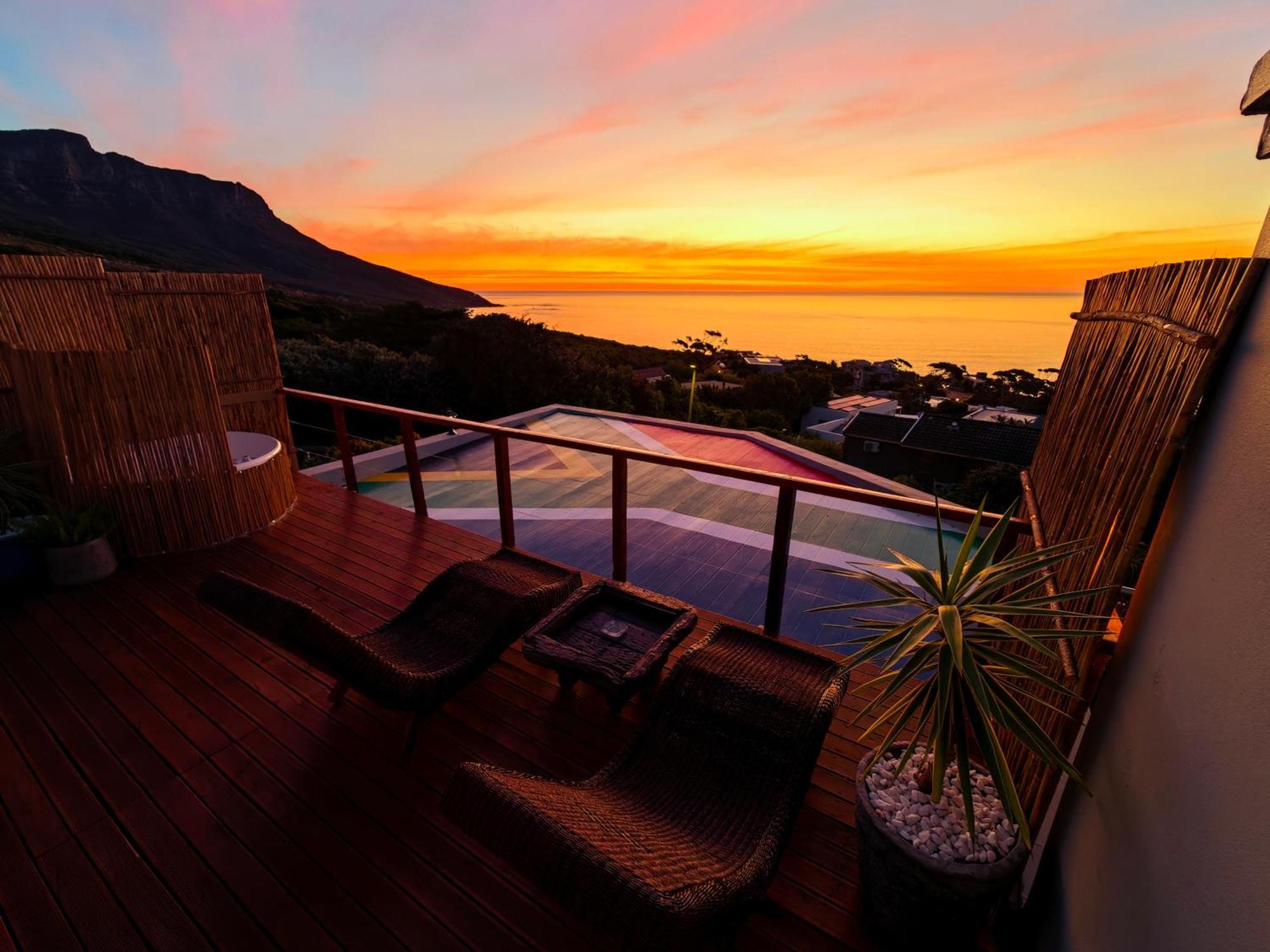 Beachwood Camps Bay Kapsztad Zewnętrze zdjęcie