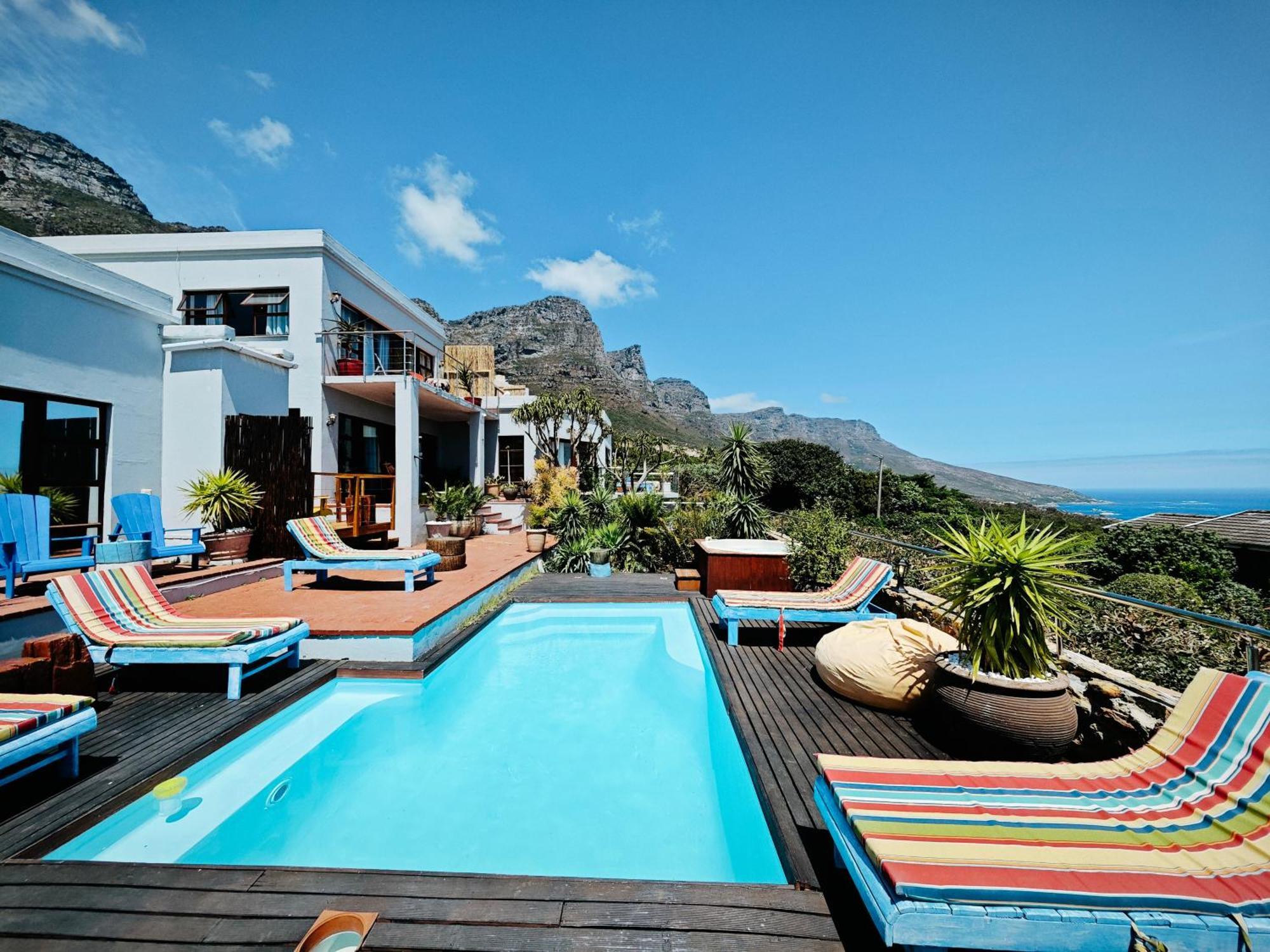 Beachwood Camps Bay Kapsztad Zewnętrze zdjęcie
