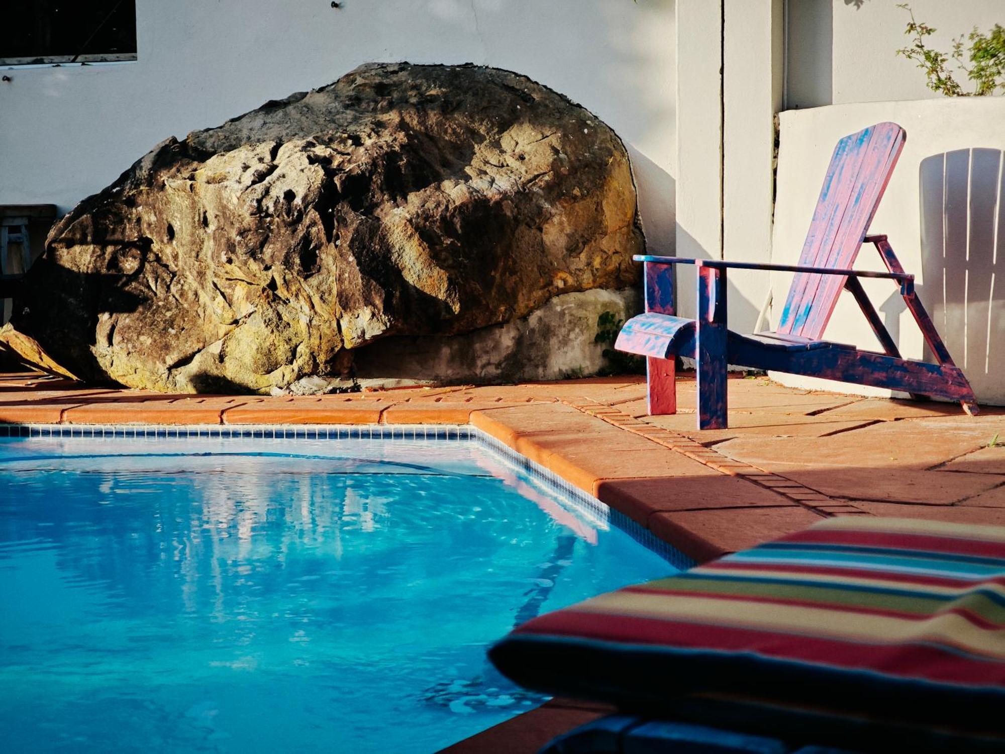 Beachwood Camps Bay Kapsztad Zewnętrze zdjęcie