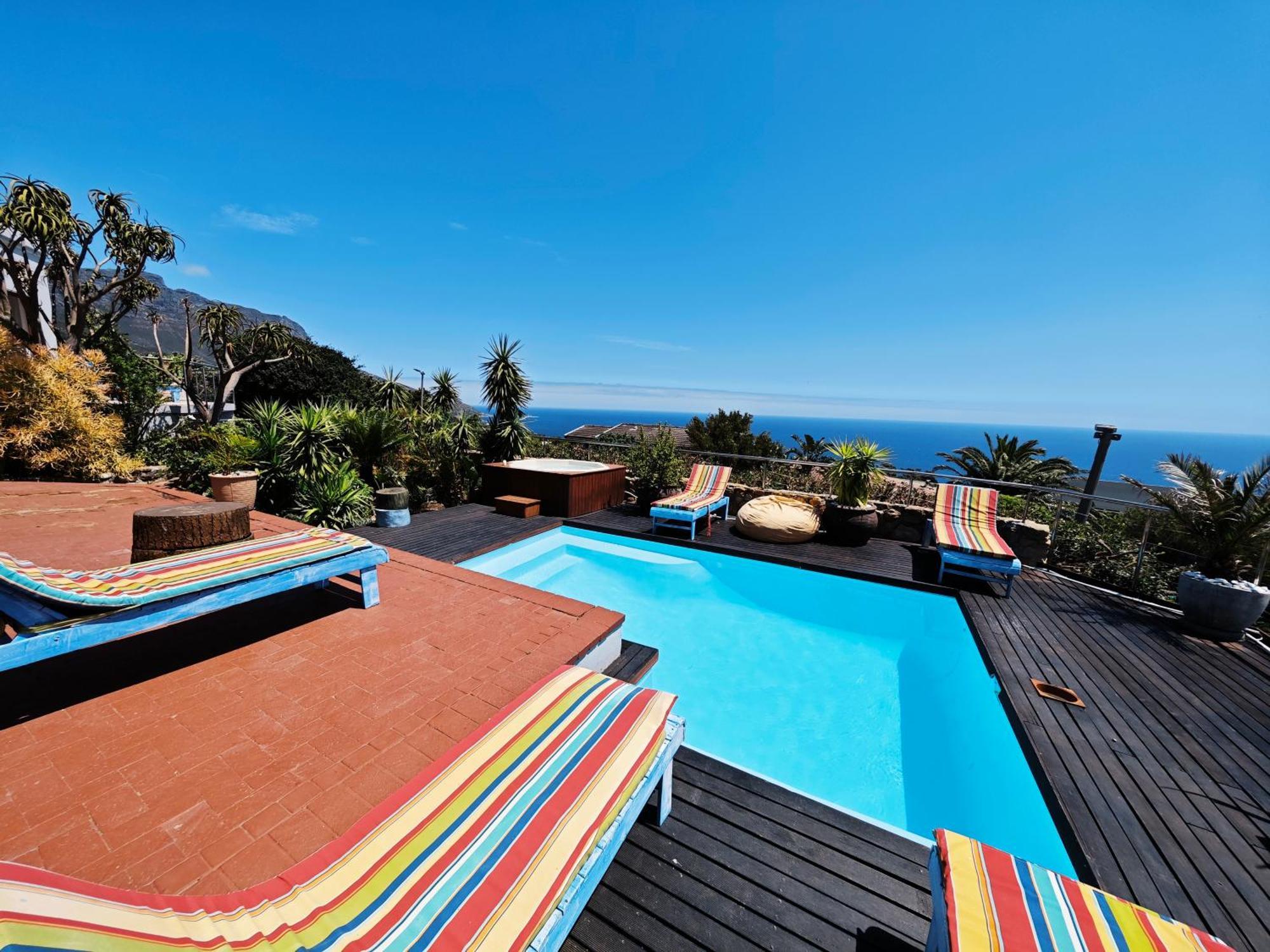 Beachwood Camps Bay Kapsztad Zewnętrze zdjęcie