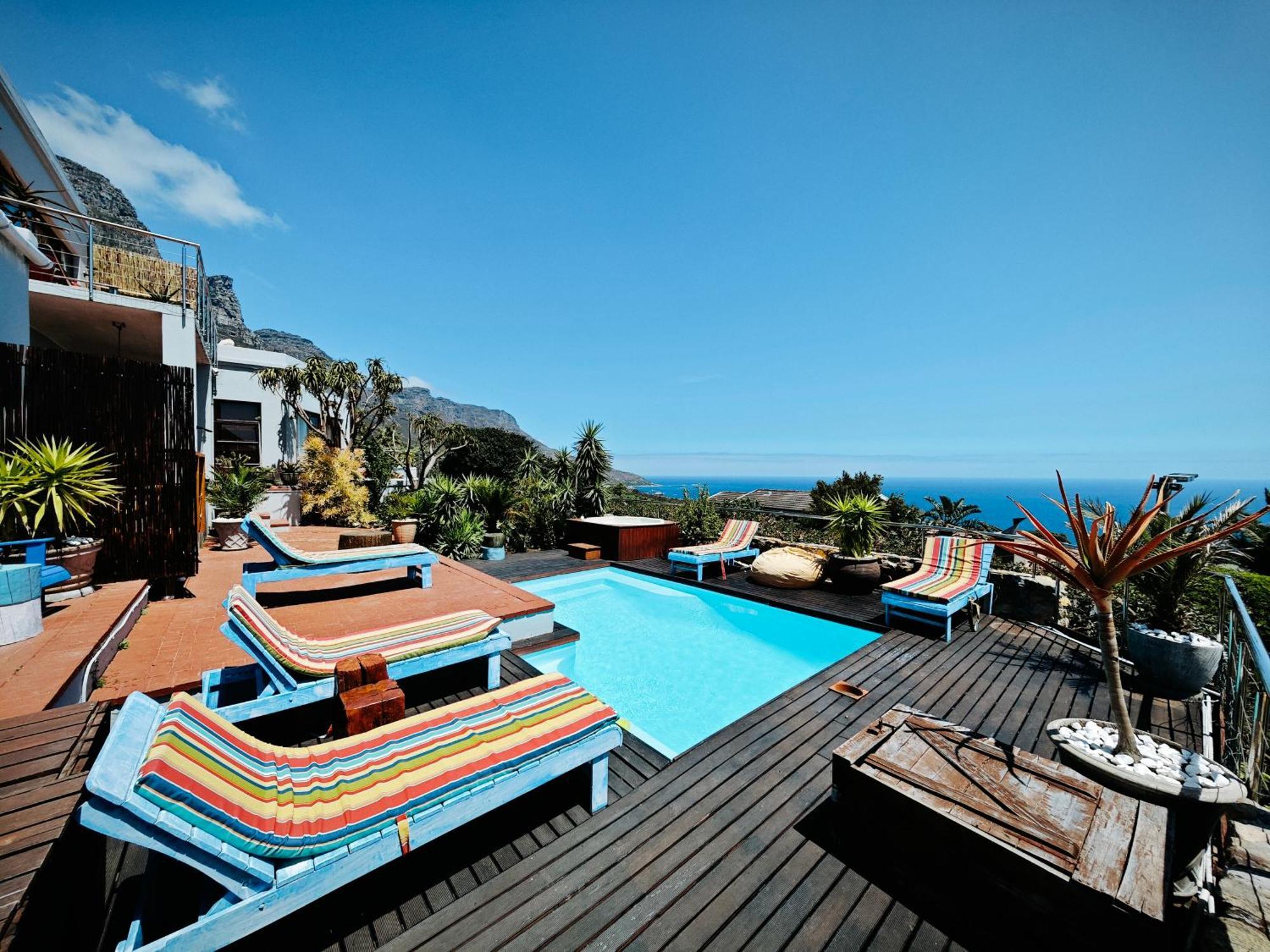 Beachwood Camps Bay Kapsztad Zewnętrze zdjęcie