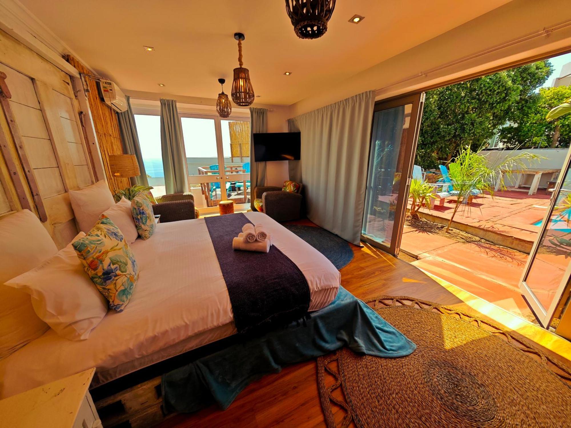 Beachwood Camps Bay Kapsztad Zewnętrze zdjęcie
