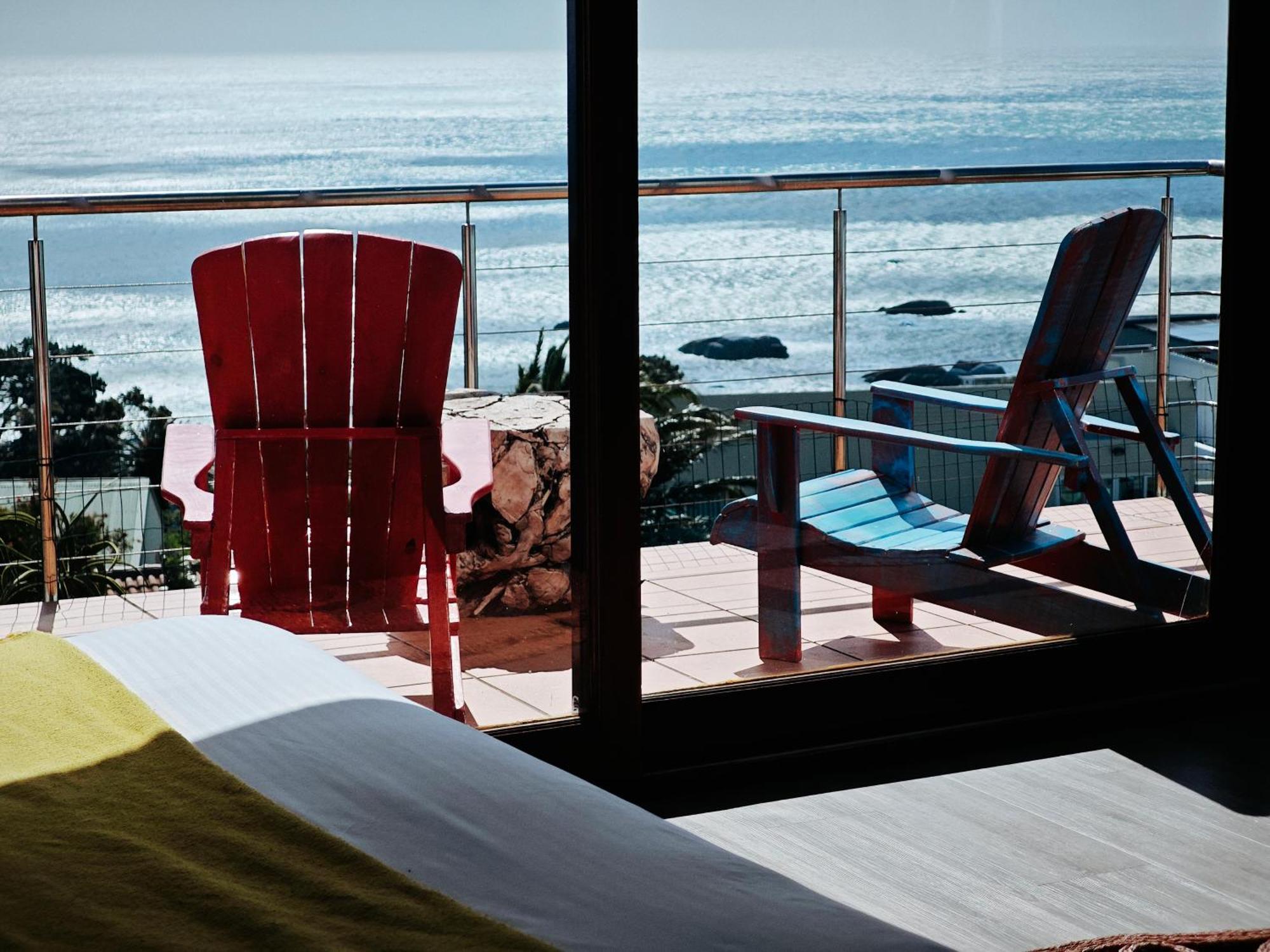 Beachwood Camps Bay Kapsztad Zewnętrze zdjęcie