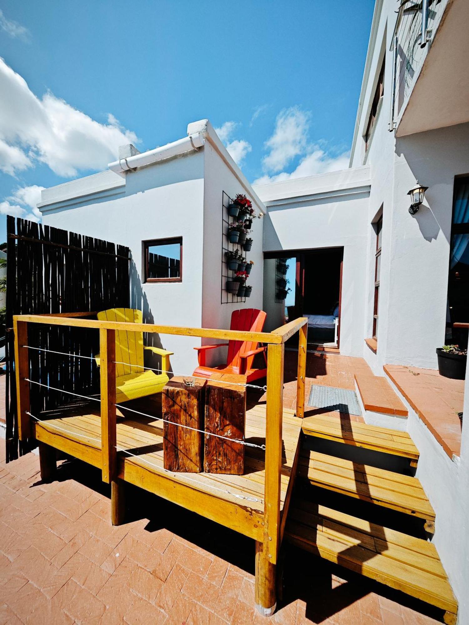 Beachwood Camps Bay Kapsztad Zewnętrze zdjęcie