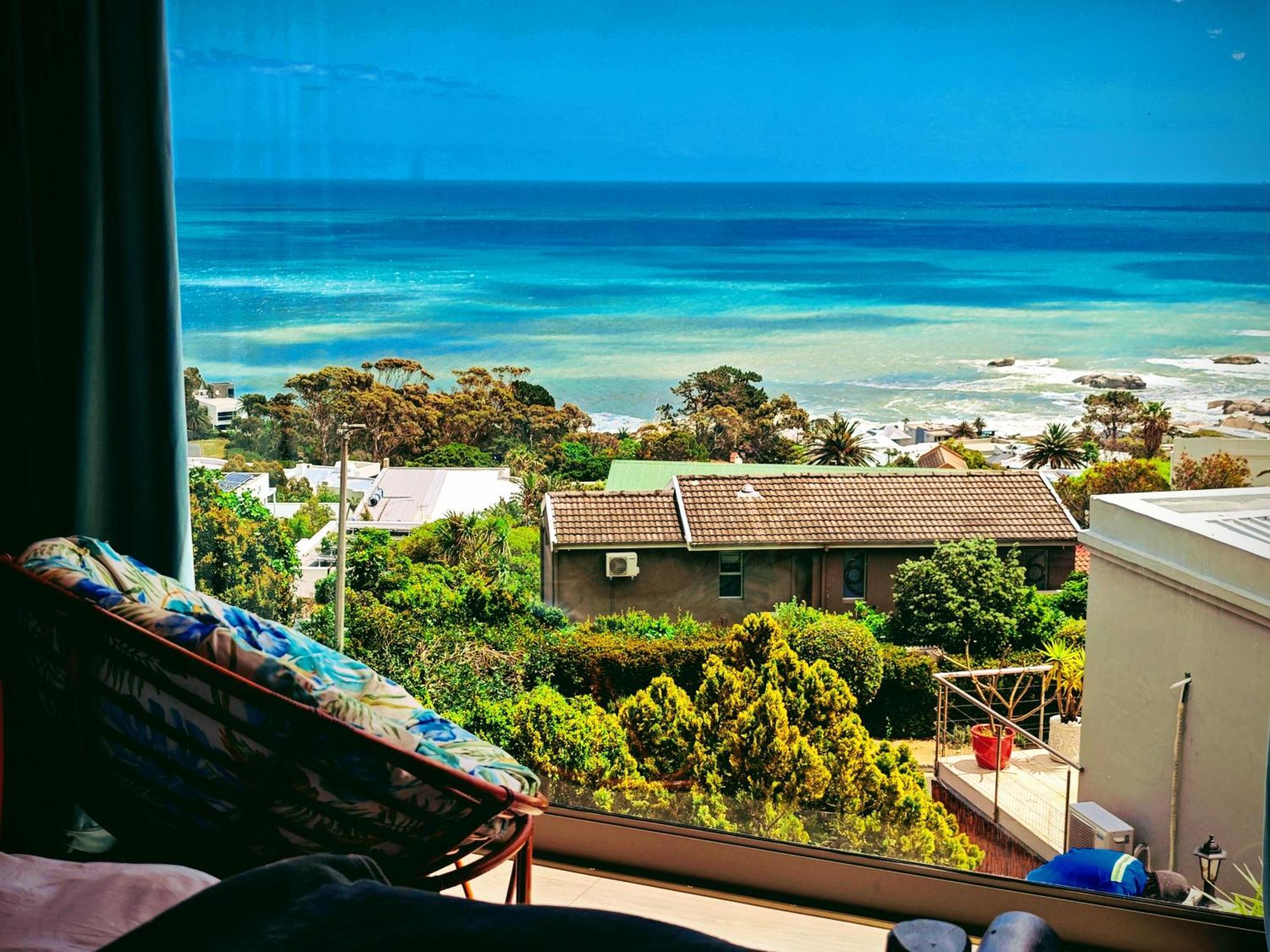 Beachwood Camps Bay Kapsztad Zewnętrze zdjęcie