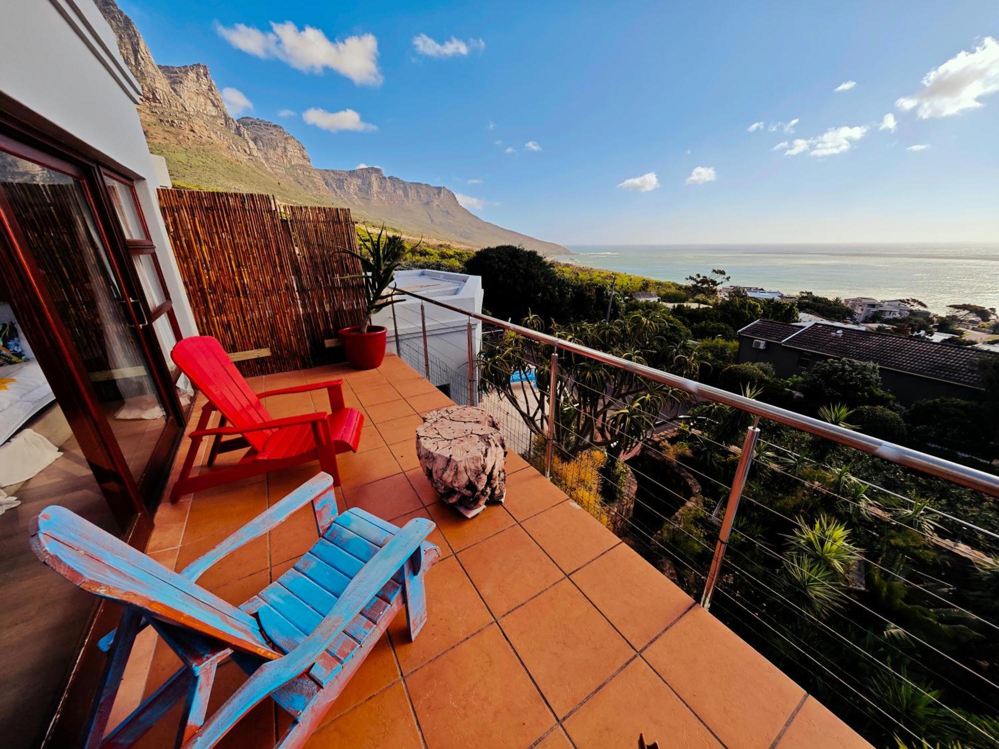 Beachwood Camps Bay Kapsztad Zewnętrze zdjęcie