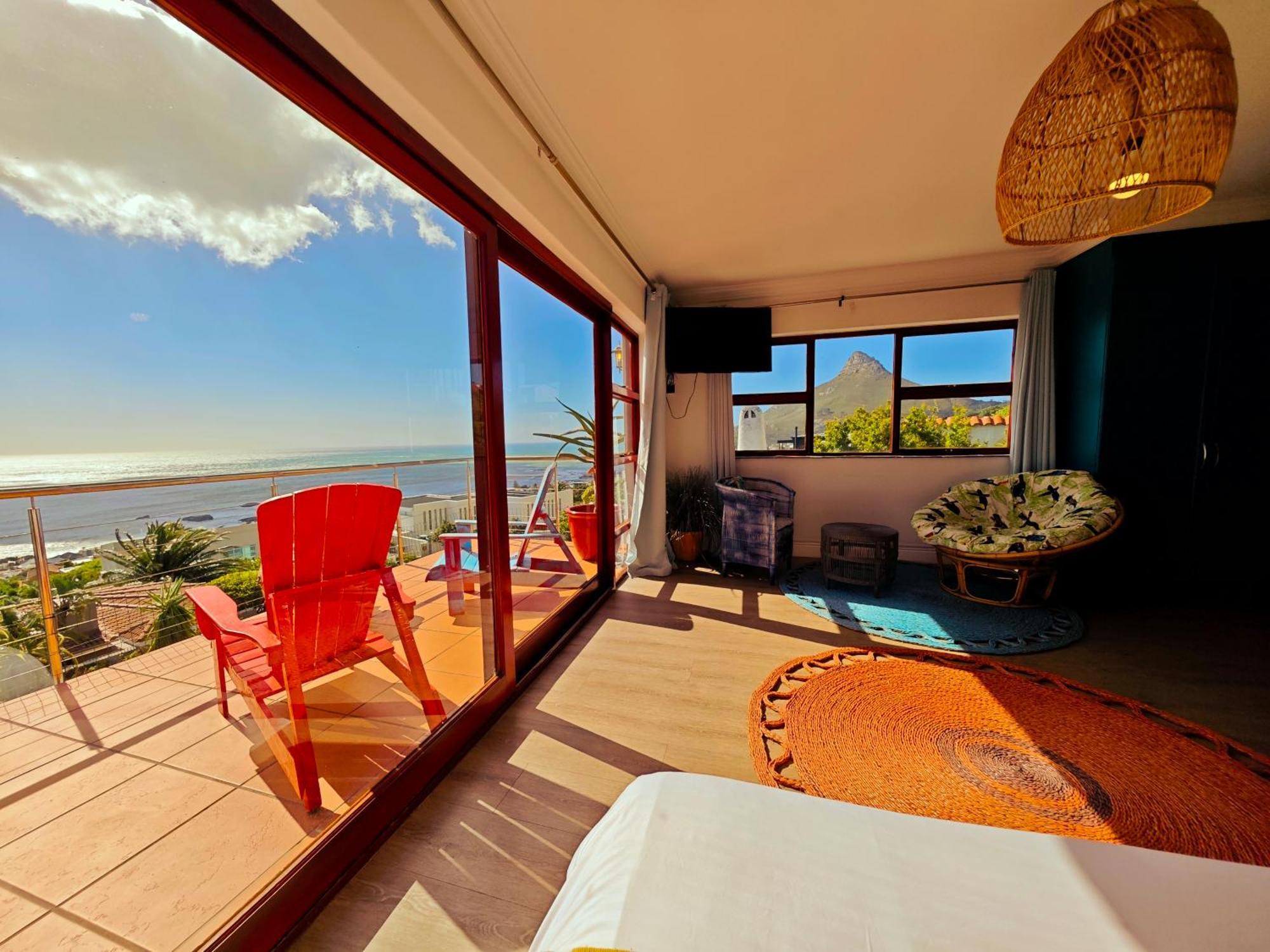 Beachwood Camps Bay Kapsztad Zewnętrze zdjęcie