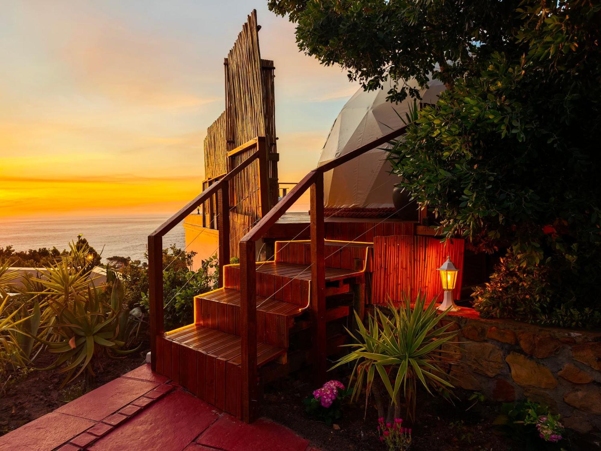 Beachwood Camps Bay Kapsztad Zewnętrze zdjęcie
