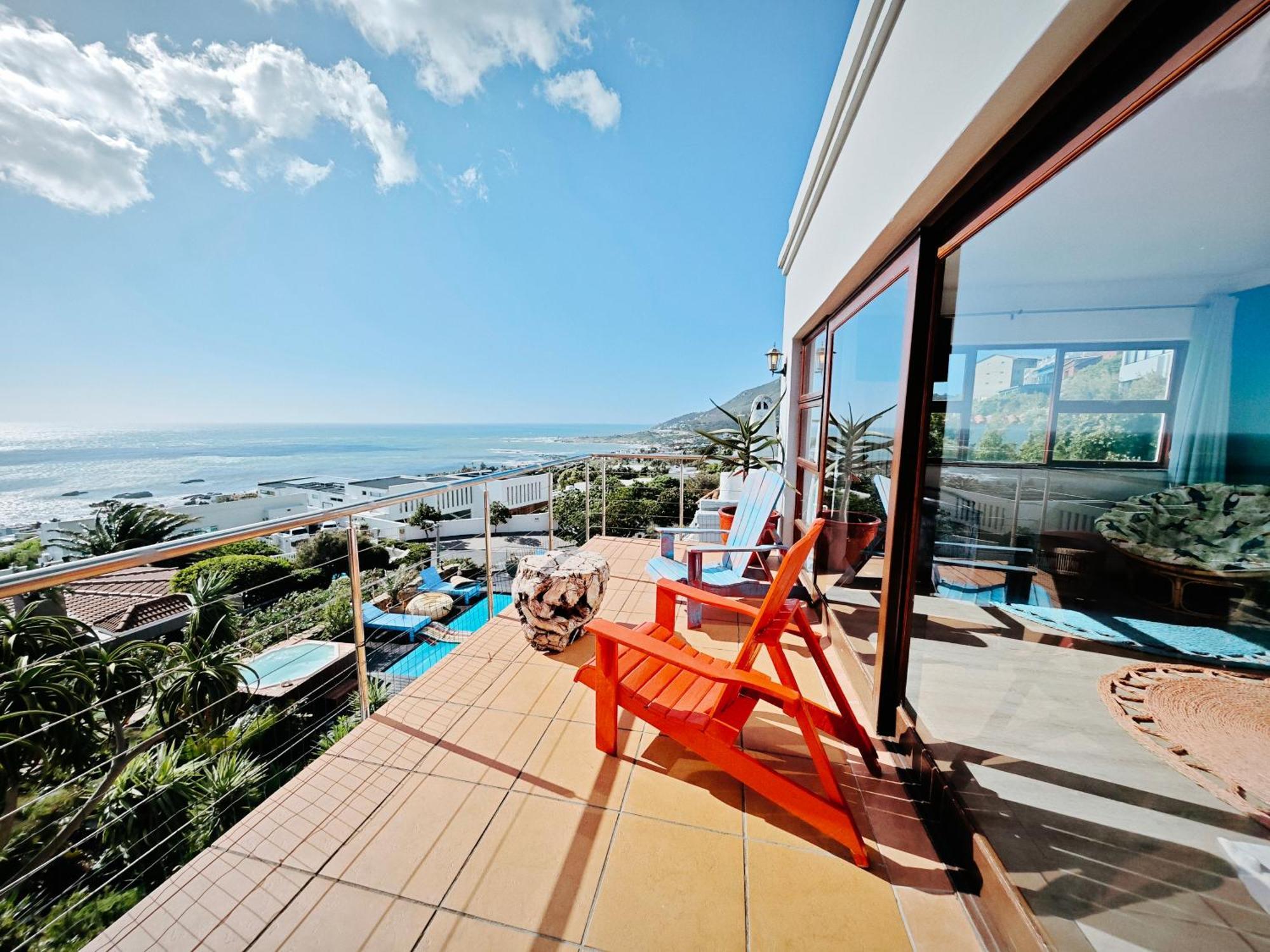 Beachwood Camps Bay Kapsztad Zewnętrze zdjęcie