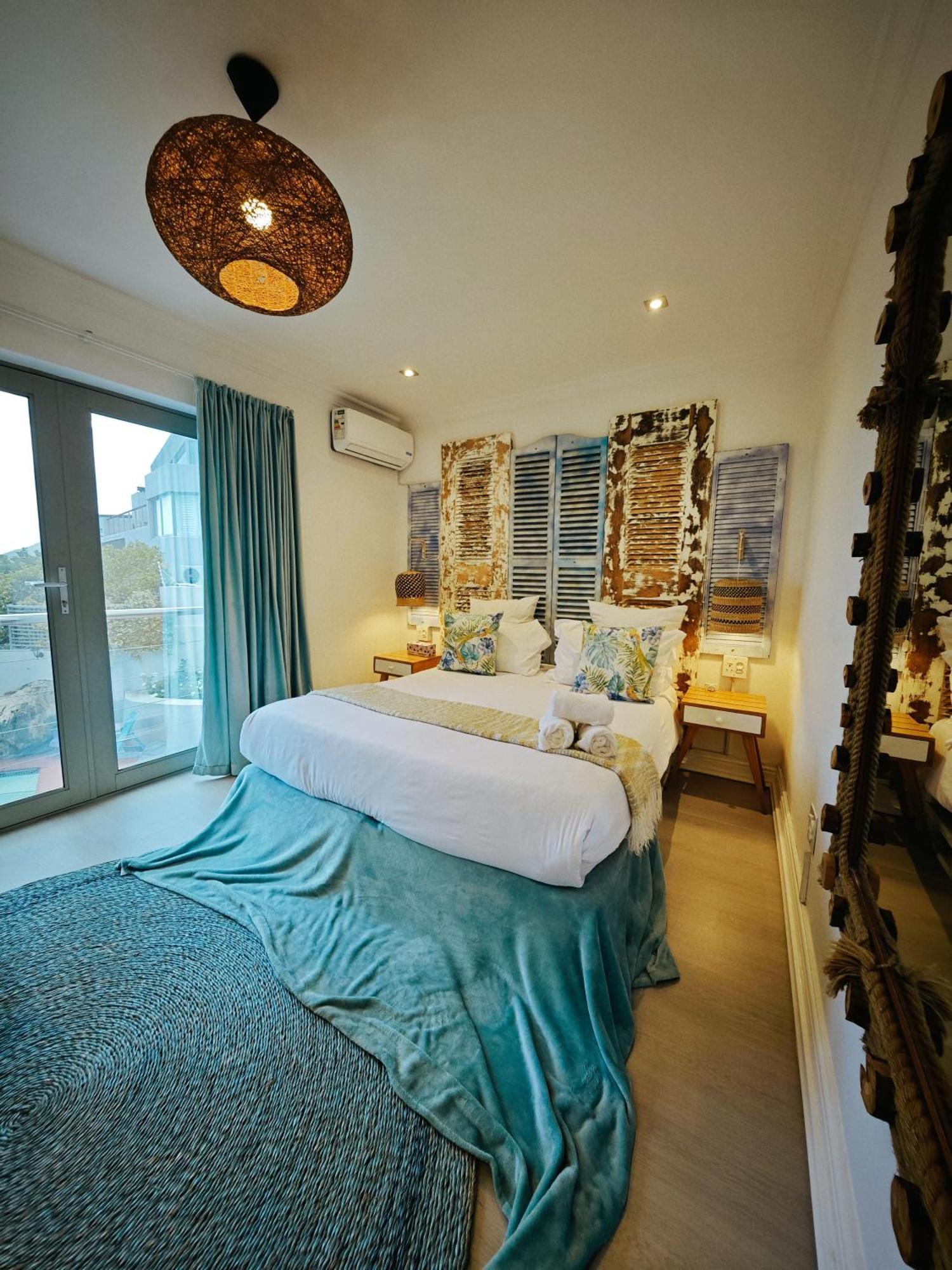 Beachwood Camps Bay Kapsztad Zewnętrze zdjęcie